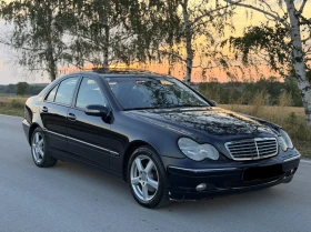 Mercedes-Benz C 220 * 2.2cdi * 143к.с * ELEGANCE * Pano , снимка 2