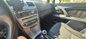 Toyota Avensis, снимка 10