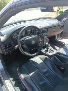 Mercedes-Benz SLK 200 компресор , снимка 6