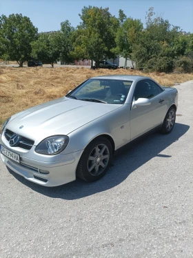 Mercedes-Benz SLK 200 компресор , снимка 2