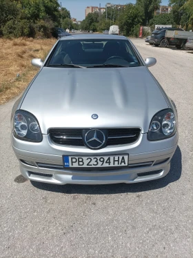 Mercedes-Benz SLK 200 компресор , снимка 1