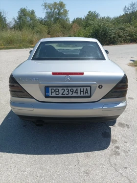 Mercedes-Benz SLK 200 компресор , снимка 4