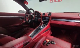 Porsche Cayman 4.0 GTS* BOSE* CHRONO* ПОДГРЕВ* КАМЕРА* , снимка 9