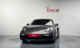 Porsche Cayman 4.0 GTS* BOSE* CHRONO* ПОДГРЕВ* КАМЕРА* , снимка 2