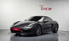 Porsche Cayman 4.0 GTS* BOSE* CHRONO* ПОДГРЕВ* КАМЕРА* , снимка 1