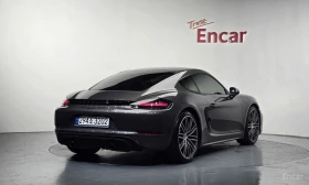 Porsche Cayman 4.0 GTS* BOSE* CHRONO* ПОДГРЕВ* КАМЕРА* , снимка 3