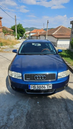 Audi A4 1.9 Tdi Quattro, снимка 4