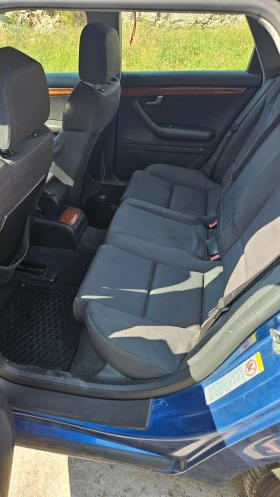 Audi A4 1.9 Tdi Quattro, снимка 11