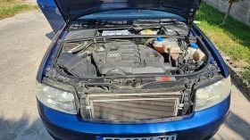 Audi A4 1.9 Tdi Quattro, снимка 8