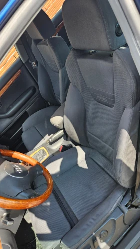 Audi A4 1.9 Tdi Quattro, снимка 10