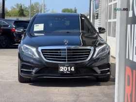 Mercedes-Benz S 550  АвтоКредит* (ЦЕНА ДО БГ), снимка 2
