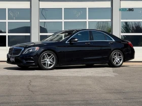 Mercedes-Benz S 550  АвтоКредит* (ЦЕНА ДО БГ), снимка 1