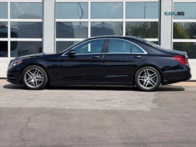 Mercedes-Benz S 550  АвтоКредит* (ЦЕНА ДО БГ), снимка 3