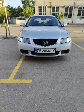 Honda Accord, снимка 2
