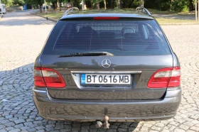 Mercedes-Benz E 220, снимка 9