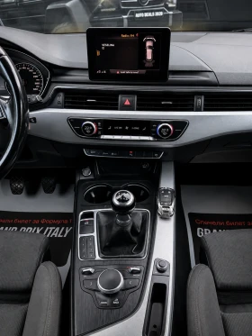 Audi A4 2.0TDI| LED| СМЕНЕНИ ВЕРИГИ| ТОП| СОБСТВЕН ЛИЗИНГ, снимка 10