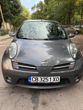 Nissan Micra 1.2, снимка 1