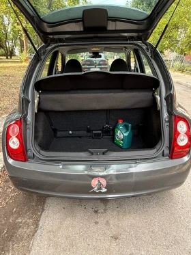 Nissan Micra 1.2, снимка 6