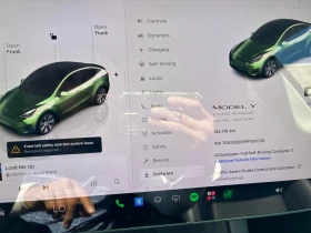 Tesla Model Y Long Range | CARFAX | FULL SELF DRIVING, снимка 14