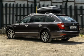 Skoda Superb 2.0TDI 170кс DSG park assist, снимка 5