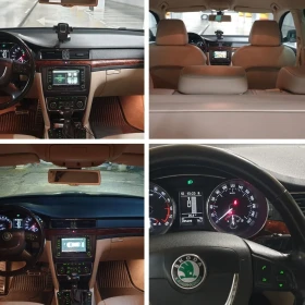 Skoda Superb 2.0TDI 170кс DSG park assist, снимка 15