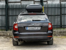 Skoda Superb 2.0TDI 170кс DSG park assist, снимка 4