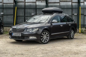 Skoda Superb 2.0TDI 170кс DSG park assist, снимка 2