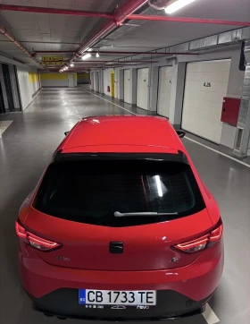 Seat Leon FR 1.8 / Керамика/ Apple CarPlay /Maxton, снимка 6