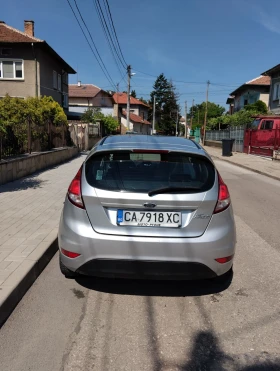 Ford Fiesta, снимка 3