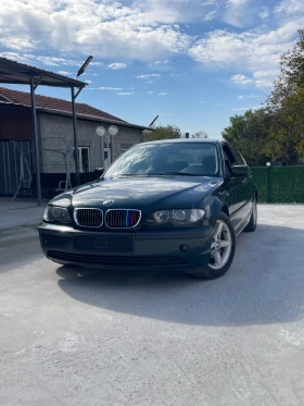 BMW 320, снимка 1