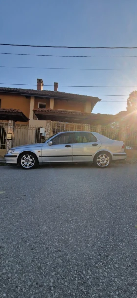 Saab 9-5 2.0t, снимка 3