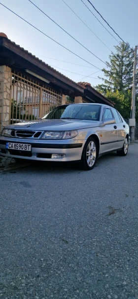 Saab 9-5 2.0t, снимка 2