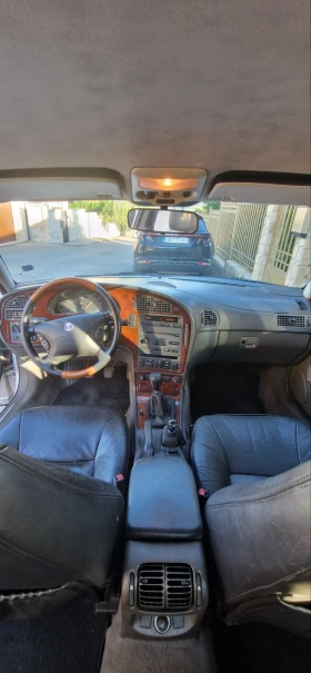 Saab 9-5 2.0t, снимка 7