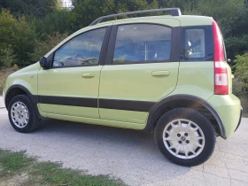Fiat Panda  Croos-4x4-112000km!, снимка 3