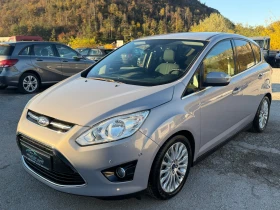 Ford C-max 1.6 TDCI 103 00km., снимка 7