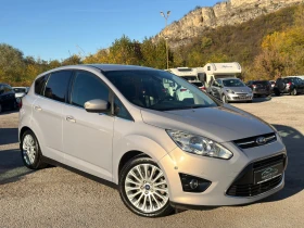 Ford C-max 1.6 TDCI 103 00km., снимка 1