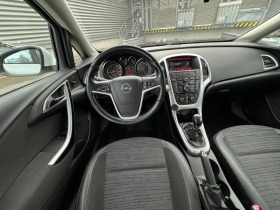 Opel Astra 1.4T Elective* * LPG , снимка 11 - Автомобили и джипове - 44673136