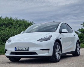Обява за продажба на Tesla Model Y Европейска 2024 ~73 900 лв. - изображение 1