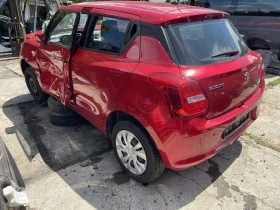 Suzuki Swift 1.2 hybrid на части - [3] 