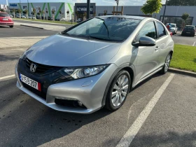 Honda Civic 1.6 d 120 к.с., снимка 2