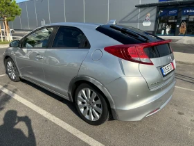 Honda Civic 1.6 d 120 к.с., снимка 4