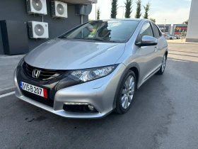 Honda Civic 1.6 d 120 к.с., снимка 12