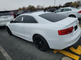 Audi S5 PREMIUM* PLUS* КАМЕРА* ПОДГРЕВ* АЛКАНТАРА* СЕРВИЗН, снимка 5