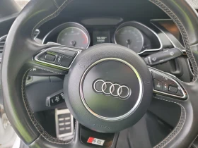 Audi S5 PREMIUM* PLUS* КАМЕРА* ПОДГРЕВ* АЛКАНТАРА* СЕРВИЗН, снимка 8