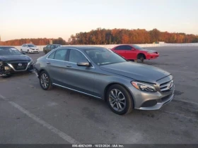 Mercedes-Benz C 300 4MATIC/LUXURY