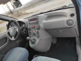 Fiat Panda 1.2i 4x4 Климатроник Евро 4, снимка 8