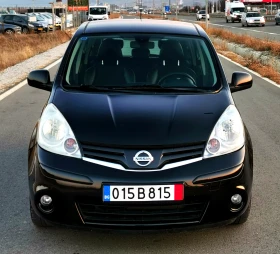 Nissan Note 1.4i FACE 88ps, снимка 3