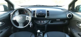 Nissan Note 1.4i FACE 88ps, снимка 8