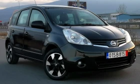 Nissan Note 1.4i FACE 88ps, снимка 1