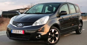 Nissan Note 1.4i FACE 88ps, снимка 2